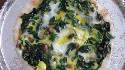 طرز تهیه نرگسی اسفناج چگونه است