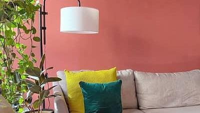چه رنگی برای زیاد شدن نور در خانه مناسب است
