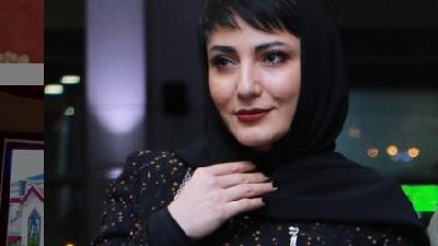 سمیرا حسن پور بازیگر نقش گلین خاتون زن ناصرالدین شاه در سریال جیران