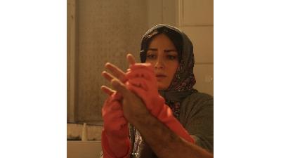 سمیرا حسن پور بازیگر نقش گلین خاتون زن ناصرالدین شاه در سریال جیران