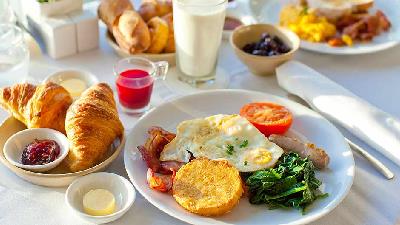 اهمیت صبحانه خوردن برای زندگی سالم چیست