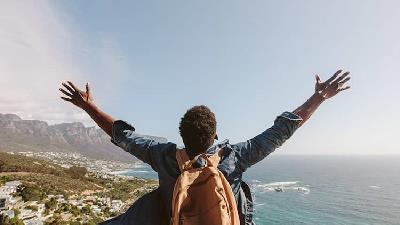 برای داشتن زندگی سالم به سفر بروید