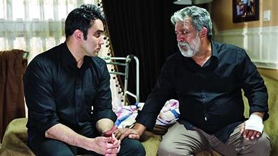 عکسی از سریال برادر