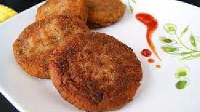 کوکوی سبزیجات یک غذای رژیمی خوشمزه برای شام است