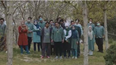 عکسی از سریال حالا برعکس