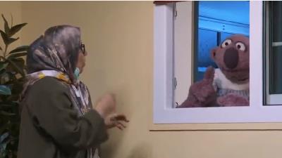 عکسی از سریال حالا برعکس