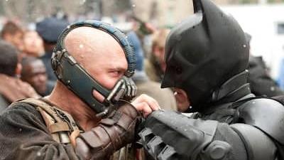 شوالیه تاریکی برمی‌خیزد؛ یک فیلم پرماجرا