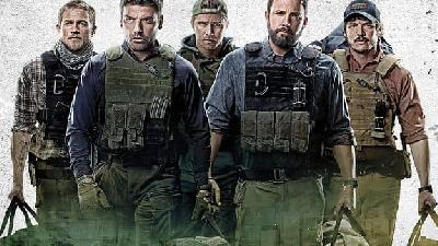 مرزهای سه‌گانه؛ برای علاقه مندان به سینمای اکشن