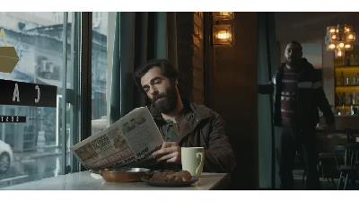 عکسی از سریال عمق