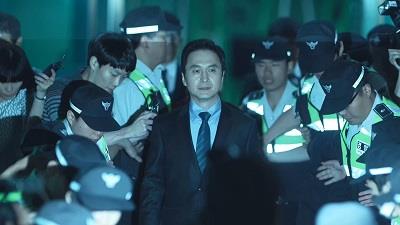 عکسی از سریال سیگنال