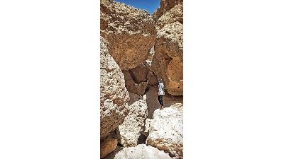 تنگه شوتاریکو چه دیدنی هایی دارد