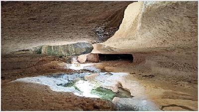 شوتاریکو تنگه ای دیدنی اما ترسناک است