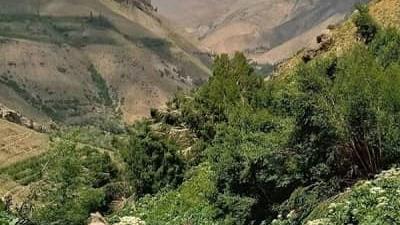 گردش یک روزه در روستای هفت رنگ شهرستانک