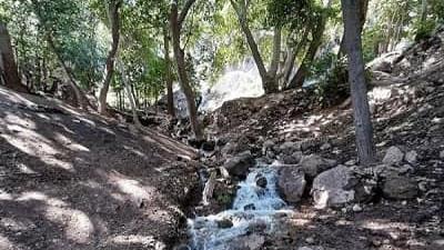 برای گردش یک روزه به روستای کمرد تهران بروید