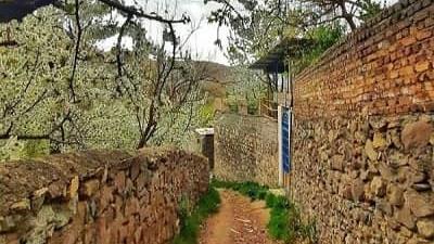 روستای وردیج؛ مقصدی برای سفر یک روزه