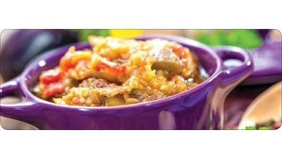 با دستور پخت و طرز تهیه خوراک خاویار بادمجان آشنا شوید