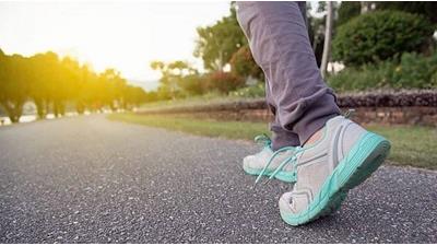 پیاده روی بهترین ورزش برای لاغر شدن است