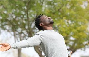 نفس عمیق استرس شما را کاهش می دهد