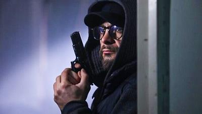 عکسی از سریال خانه امن