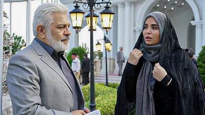 عکسی از سریال خانه امن