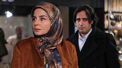 عکسی از سریال خانه امن