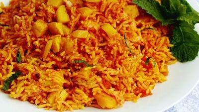 دستور پخت و طرز تهیه استانبولی پلو را بخوانید