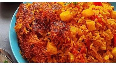 چه کار کنیم استانبولی پلو خوشمزه تر شود