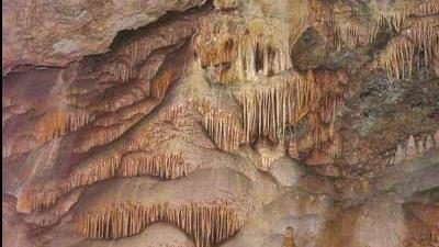 چگونه به غار بورنیک روستای هرانده برویم