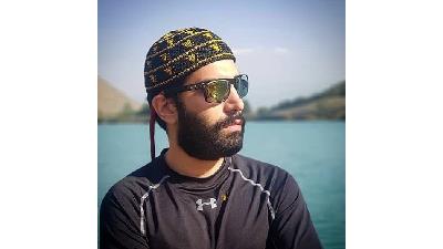  ارسطو خوش رزم، بازیگر نقش محسن در سریال خانه امن