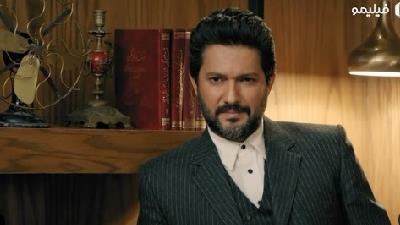 حامد بهداد در نقش امیر شاگیان در سریال می خواهم زنده بمانم