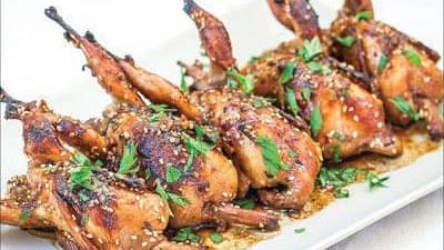 طرز تهیه و دستور پخت کباب بلدرچین چگونه است