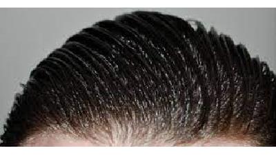 نحوه شستن موهای چرب چگونه باید باشد