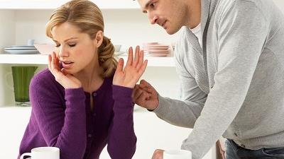 اختلاف با همسرمان را چگونه حل کنیم