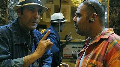 هومن برق نورد و بهنام تشکر در چه فیلم هایی بازی کرده اند