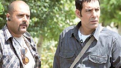 هومن برق نورد و بهنام تشکر به لورل هاردی ایرانی معروف شده اند