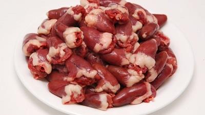 طرز تهیه و دستور پخت دل مرغ