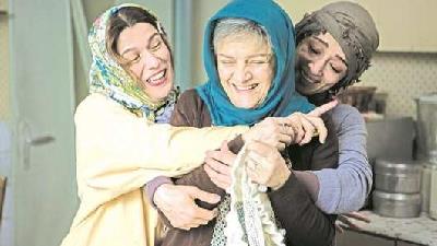 عکسی از فیلم آبجی