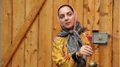 نسرین بابایی در سریال در کنار پروانه ها