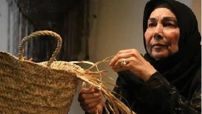 پروانه معصومی در سریال در کنار پروانه ها