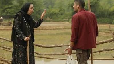 عکسی از سریال در کنار پروانه ها