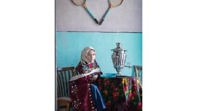 یاس نوروزی بازیگر نقش پریا در سریال دودکش 2