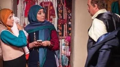 عکسی از سریال دودکش 2