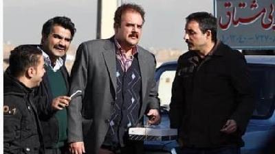 عکسی از سریال دودکش 2