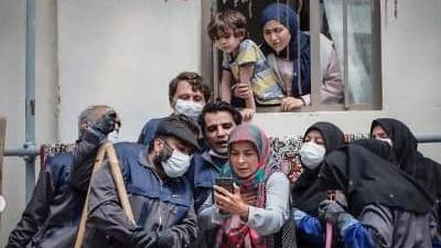 عکسی از سریال دودکش 2