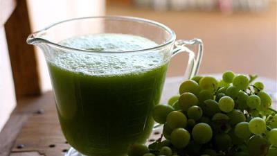 آبغوره علاوه بر خاصیت برای کبد خواص دیگری هم دارد