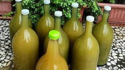 با مضرات آبغوره آشنا شوید