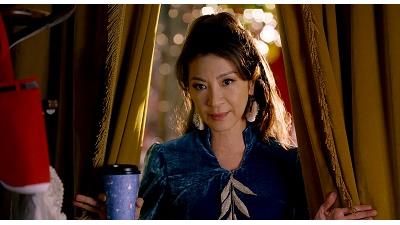 میشل یوه ملکه فیلم های رزمی چینی است