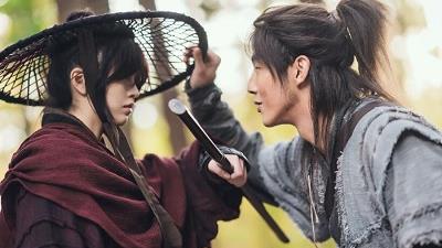 عکسی از سریال کره ای رودخانه طلوع ماه