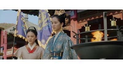 عکسی از سریال کره ای رودخانه طلوع ماه