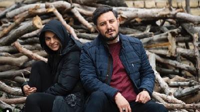 سارا حاتمی بازیگر نقش مائده در سریال زخم کاری